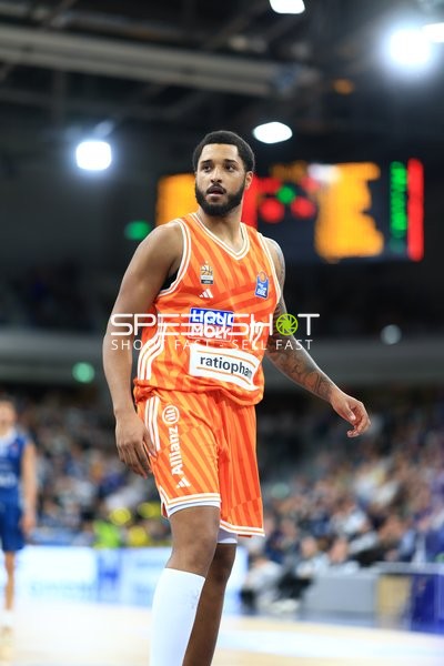 15; Ratiopharm Ulm in Aktion