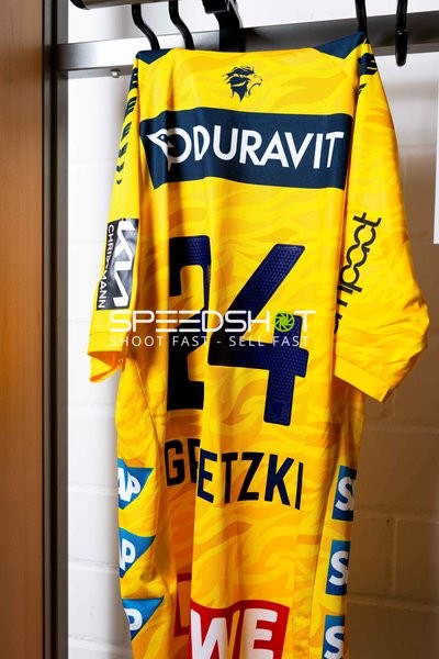 Trikot von Patrick Groetzki (24; Rhein Neckar Löwen)