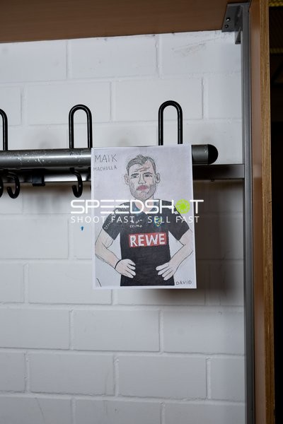 Portraitzeichnung von Maik Machulla