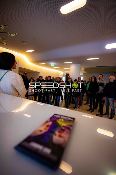 Fans in der SAP Arena