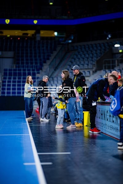 Fans in der SAP Arena
