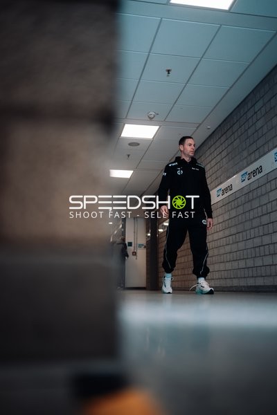 Szene mit Andreas Palicka (52; HSG Wetzlar)