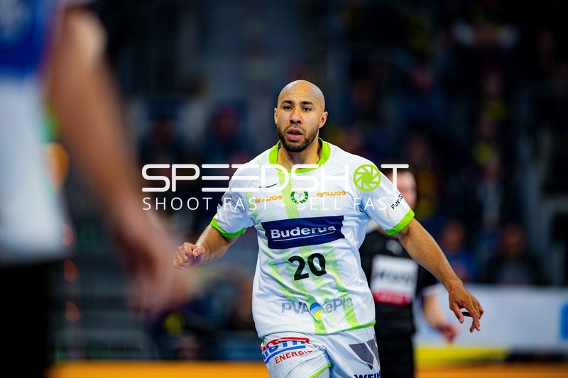 20; HSG Wetzlar in Aktion