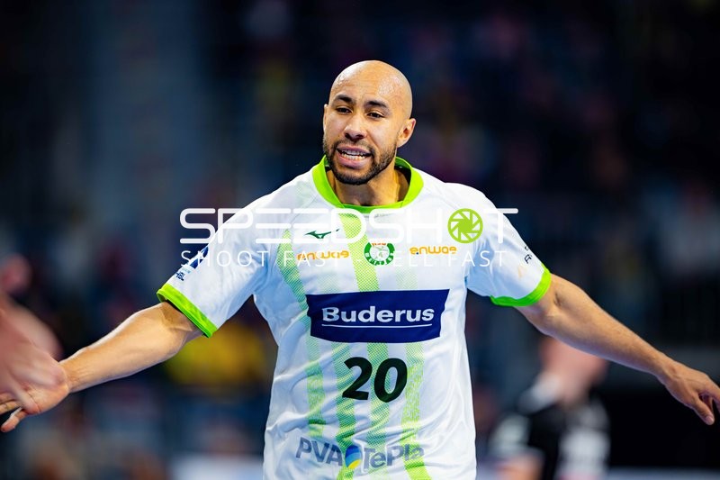 20; HSG Wetzlar in Aktion