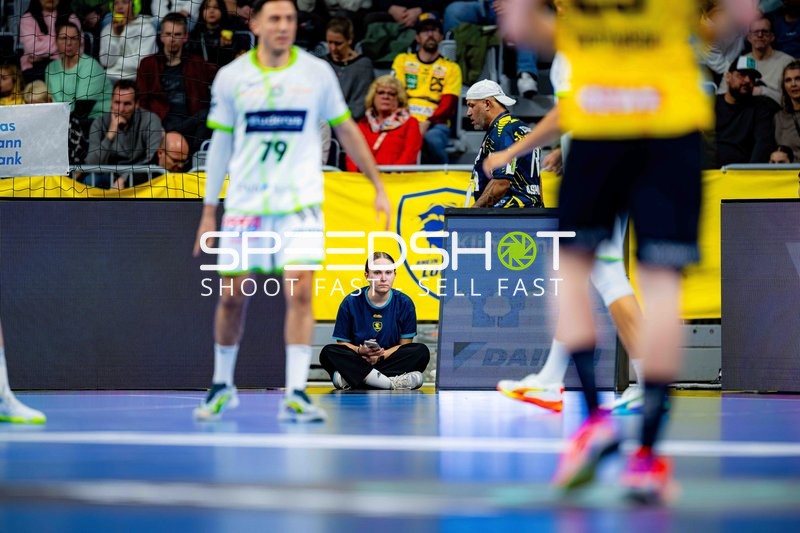 Fan-Szene in der SAP Arena