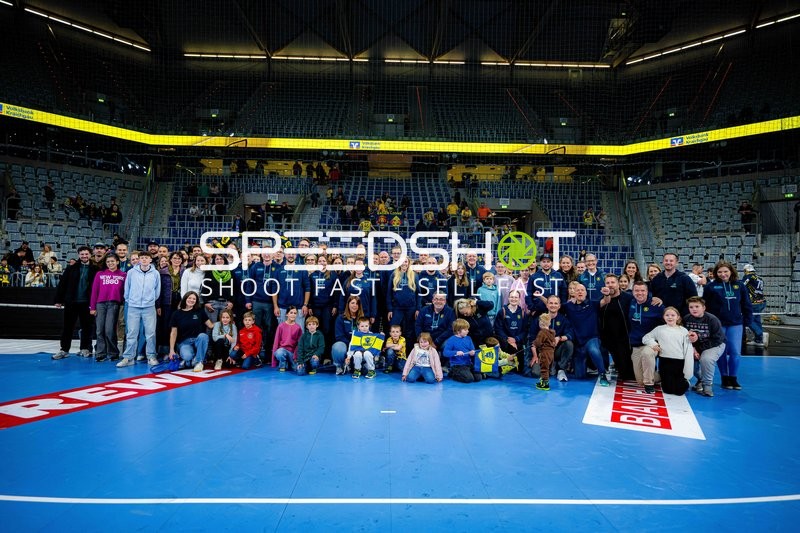 Szene mit Oliver Roggisch (108; Rhein Neckar Löwen)