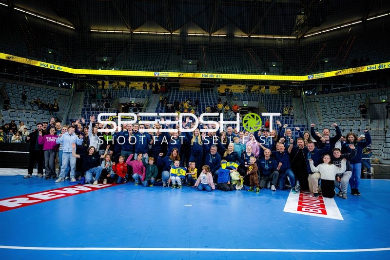 Szene mit Oliver Roggisch (108; Rhein Neckar Löwen)