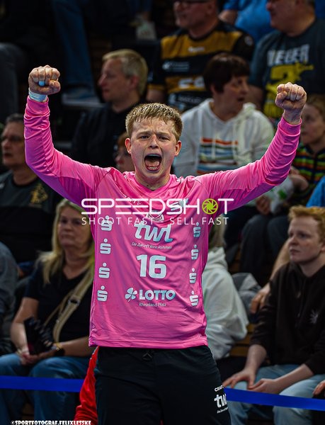 HC Elbflorenz 2006 vs Eulenludwigshafen