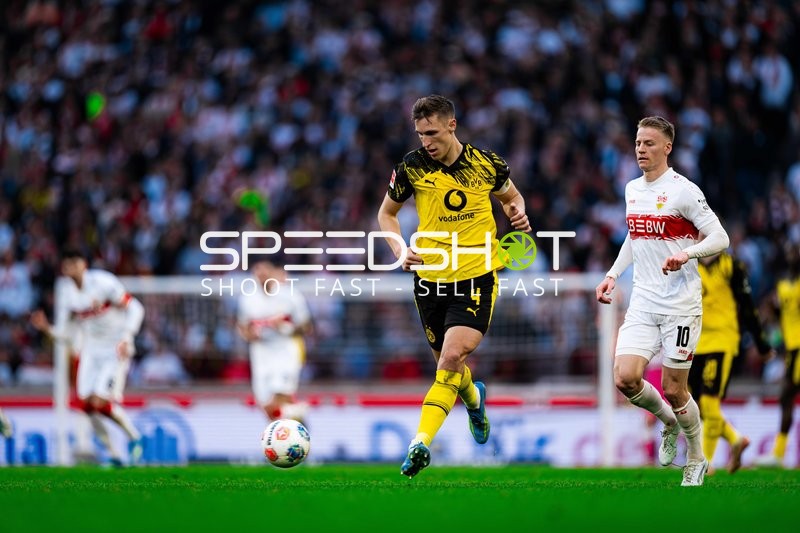 Ballkontrolle und Verteidigung