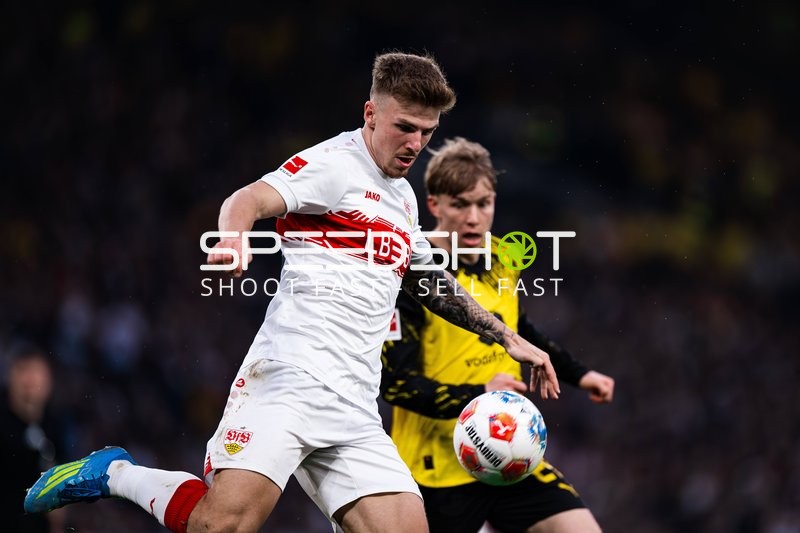 Ballkontrolle und Verteidigung