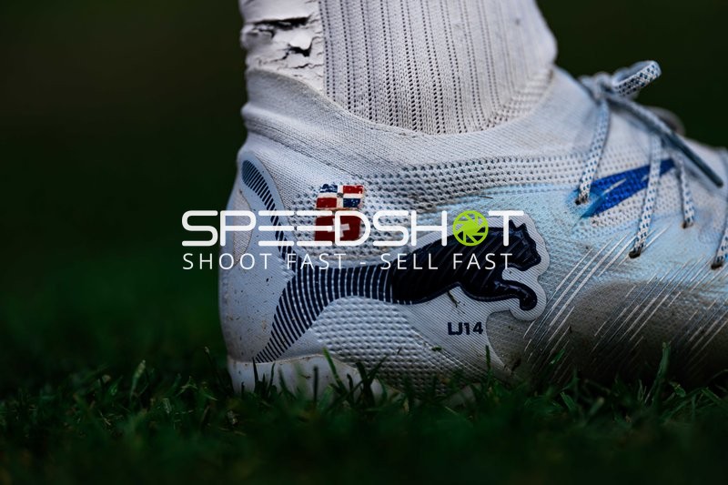 Fußballschuh Nahaufnahme