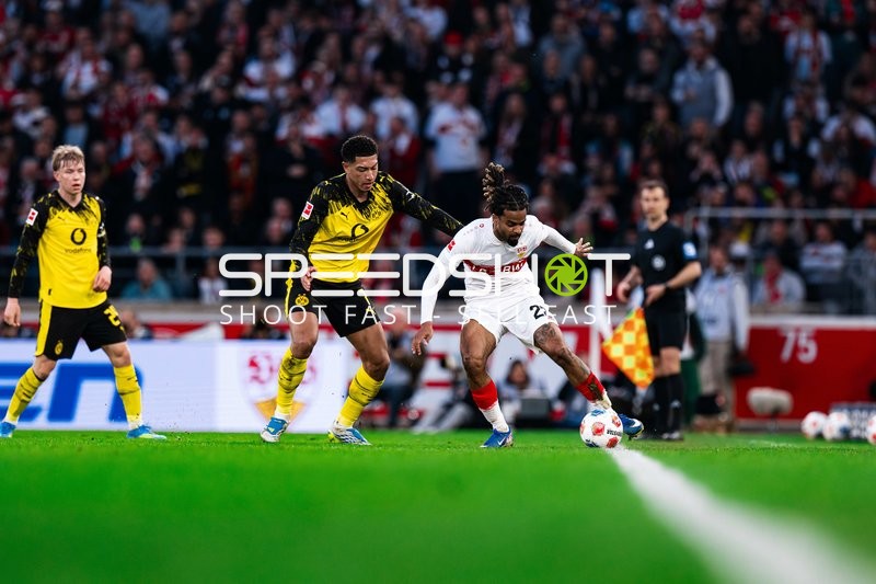 Ballbesitz und Zweikampf