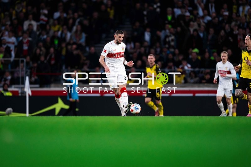 Ballkontrolle und Beobachtung