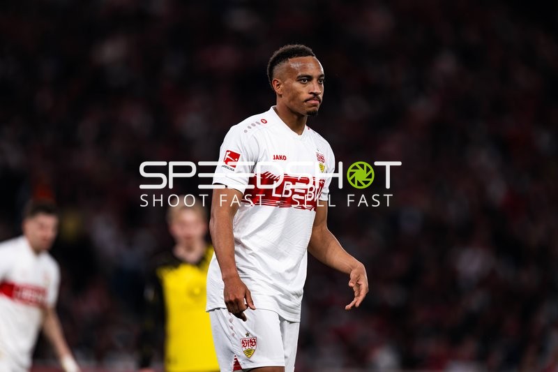 Spieler auf dem Feld