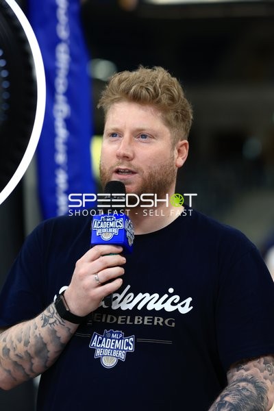 Moderation bei MLP Academics Heidelberg