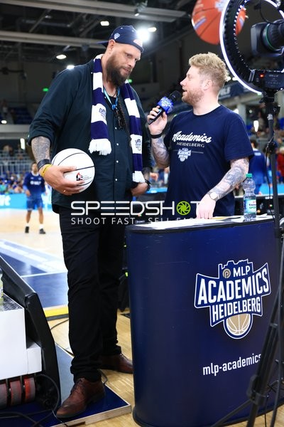 Interview mit DJ Horne (0; MLP Academics Heidelberg) und Noah Koch (1; MLP Academics Heidelberg)