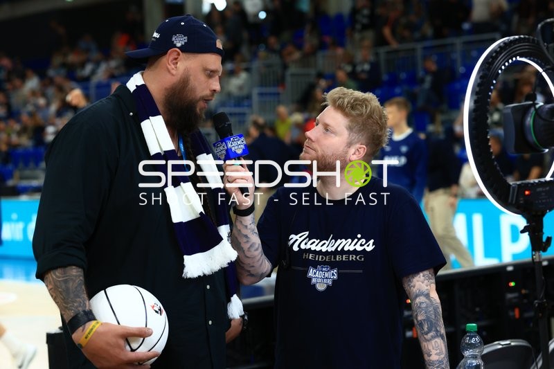 Moderation mit Kevin Gerwin (490; MLP Academics Heidelberg)