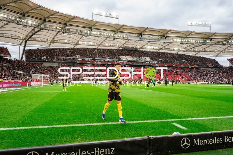 Samuele Inacio #40 (BVB)