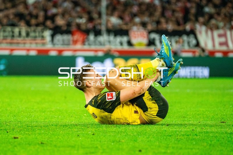 Nico Schlotterbeck #4 (Dortmund