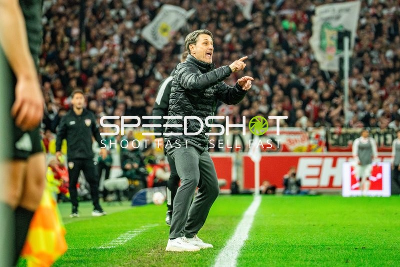 Nico Kovac (Cheftrainer, BVB)
