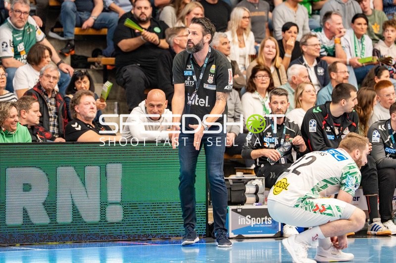 Bennet Wiegert (Cheftrainer, Magdeburg)