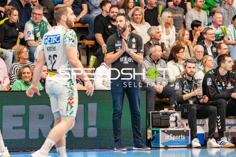 Bennet Wiegert (Cheftrainer, Magdeburg),