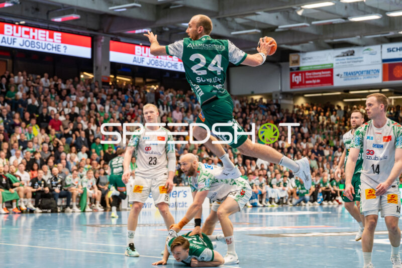 Marcel Schiller #24 (Göppingen)