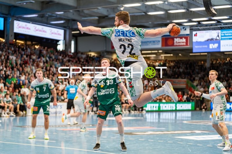 Lukas Mertens #22 (Magdeburg)