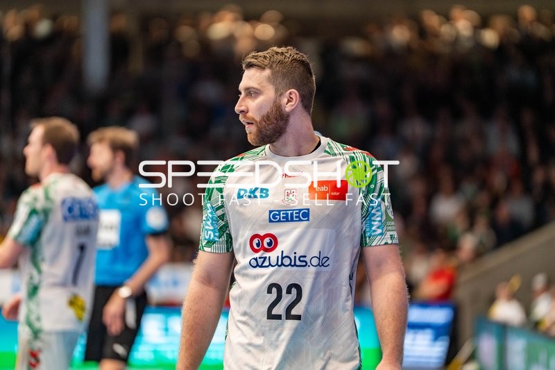 Lukas Mertens #22 (Magdeburg)