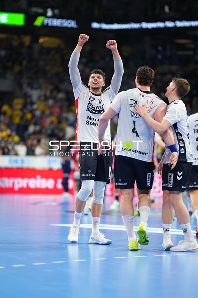 Szene mit Marko Grgić (71; SG Flensburg Handewitt)