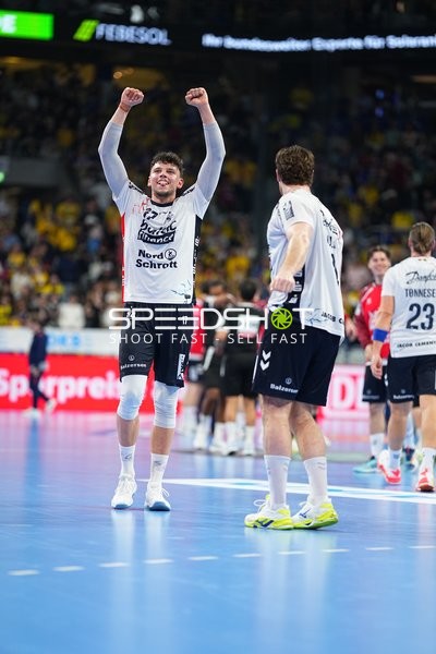 Szene mit Marko Grgić (71; SG Flensburg Handewitt)