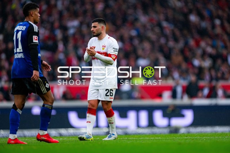 Spieler auf dem Feld