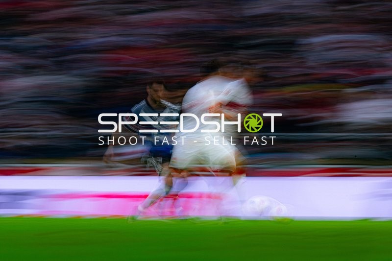 Zweikampf um den Ball