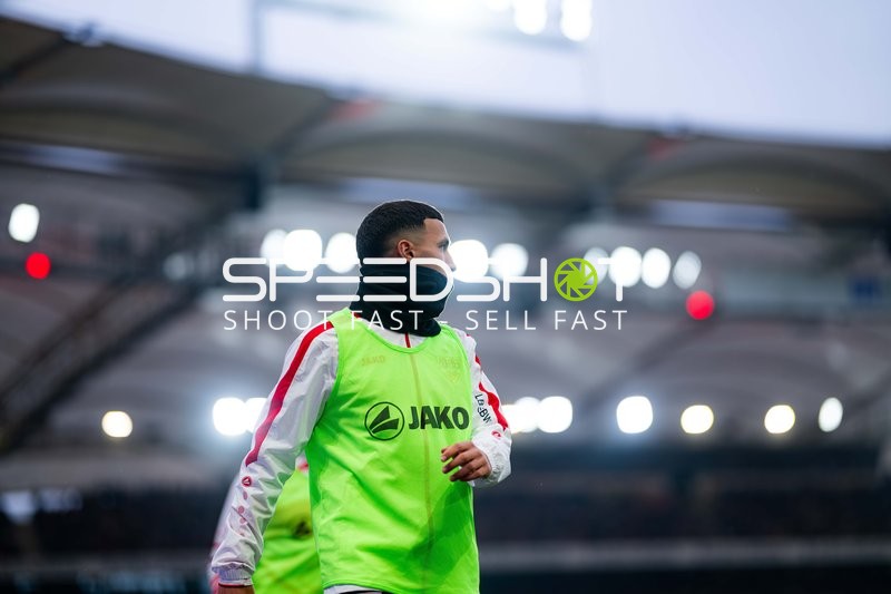 Aufwärmen in Stuttgart