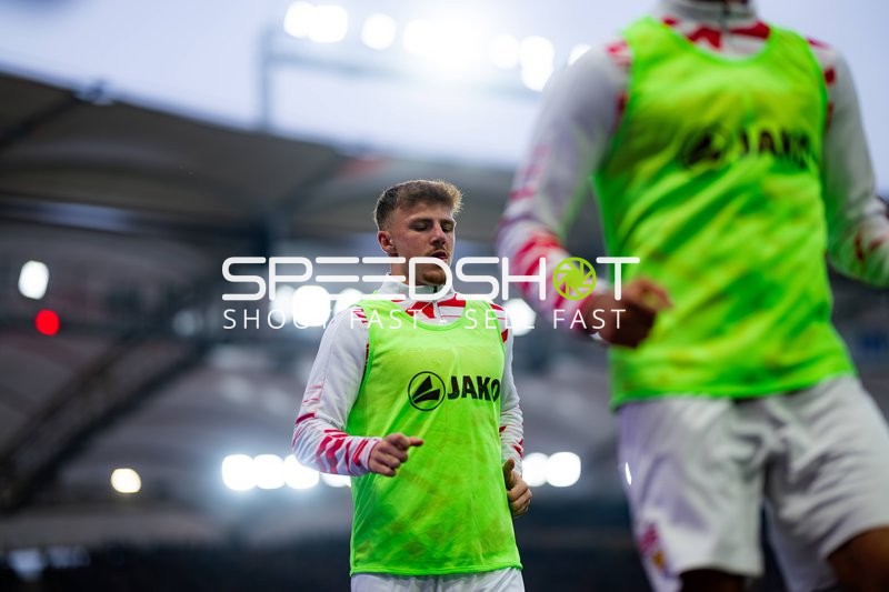 Aufwärmen in Stuttgart