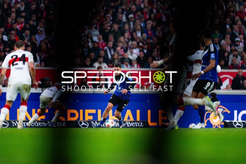 Ballbesitz und Verteidigung