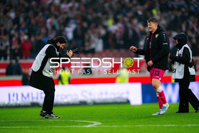 Spieler auf dem Spielfeld