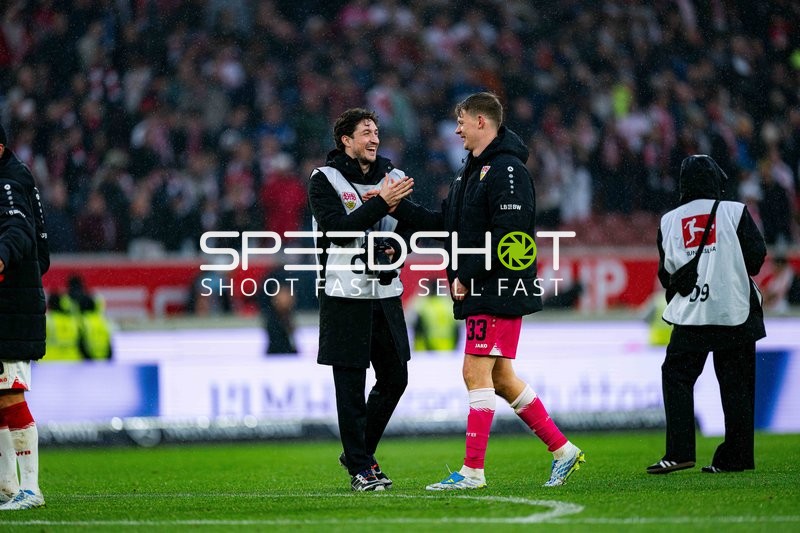 Interaktion auf dem Spielfeld