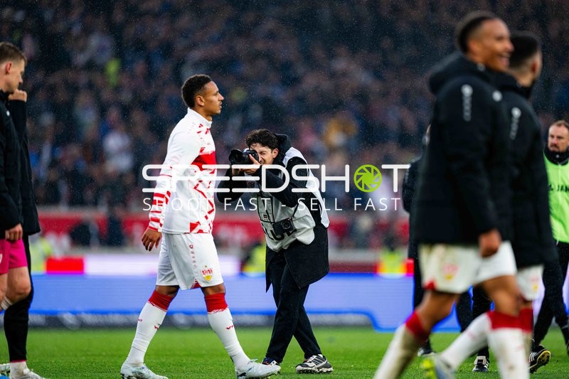 Spieler auf dem Feld