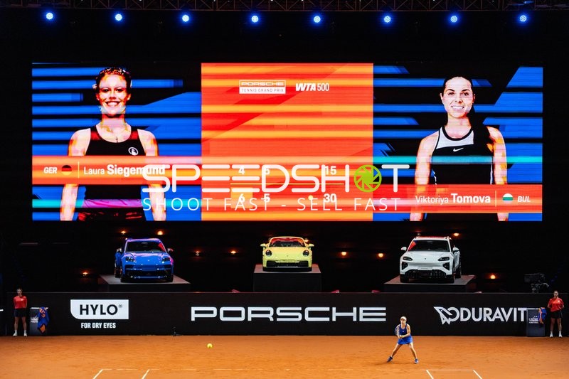 Porsche Tennis Grand Prix 2026