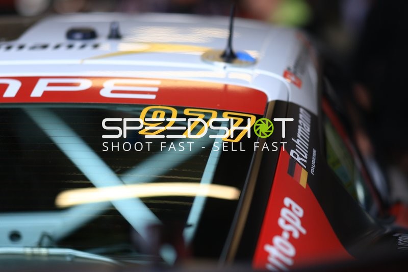 ADAC RAVENOL 24h Nürburgring Qualifiers - 18.04.2026