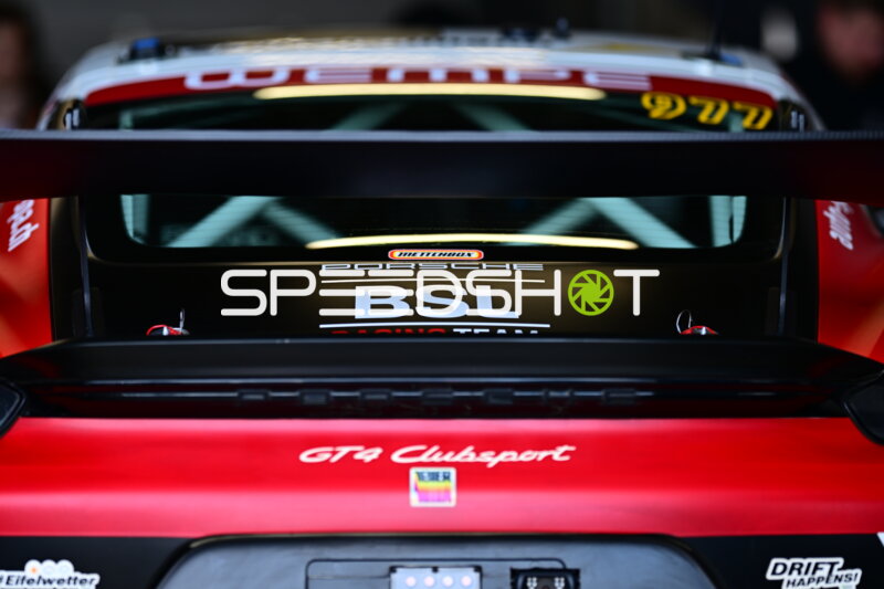 ADAC RAVENOL 24h Nürburgring Qualifiers - 18.04.2026