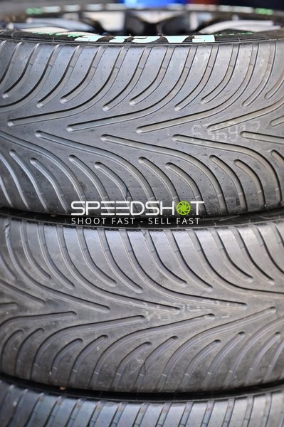 Reifen im Fokus am Nürburgring