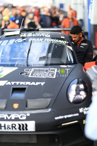 ADAC RAVENOL 24h Nürburgring Qualifiers