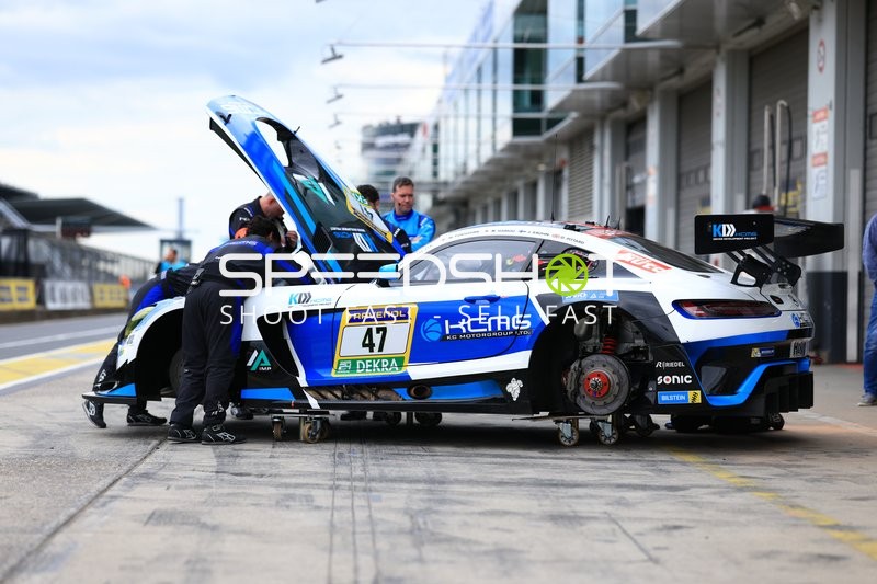 ADAC RAVENOL 24h Nürburgring Qualifiers