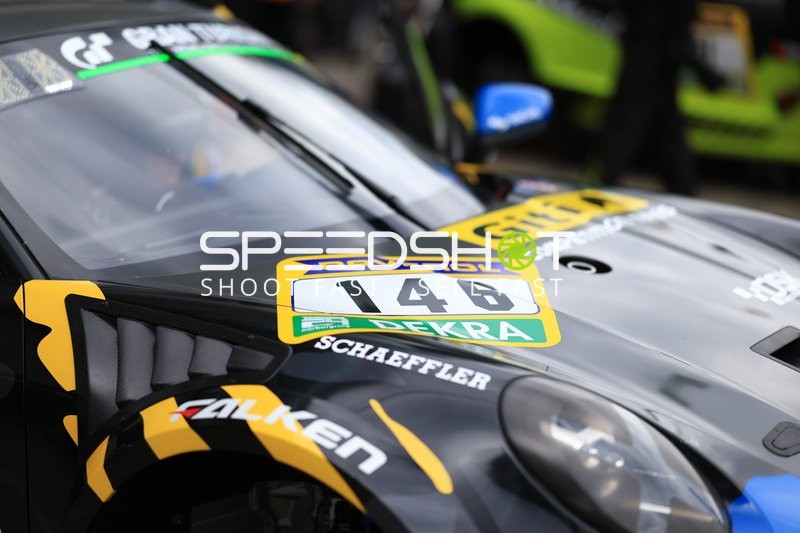 ADAC RAVENOL 24h Nürburgring Qualifiers