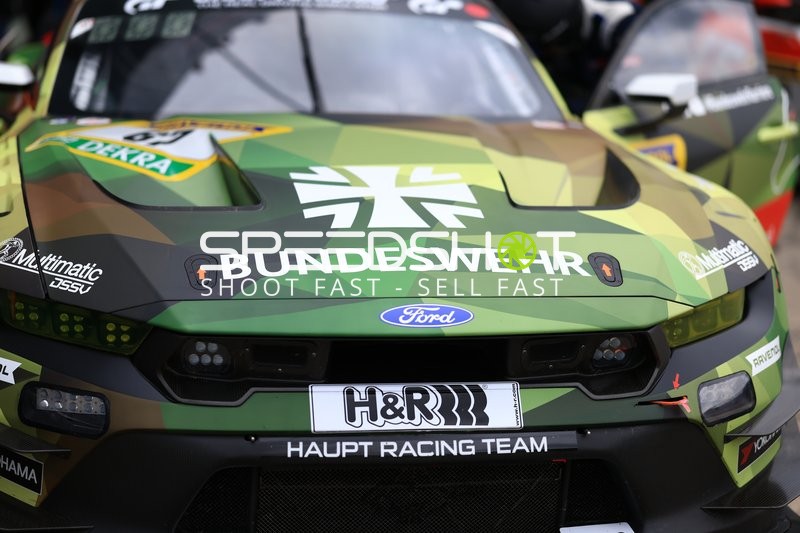 Haupt Racing Team am Nürburgring