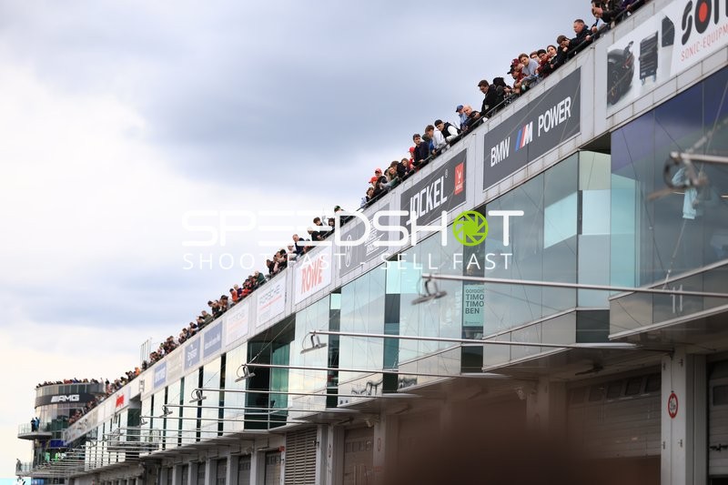 ADAC RAVENOL 24h Nürburgring Qualifiers