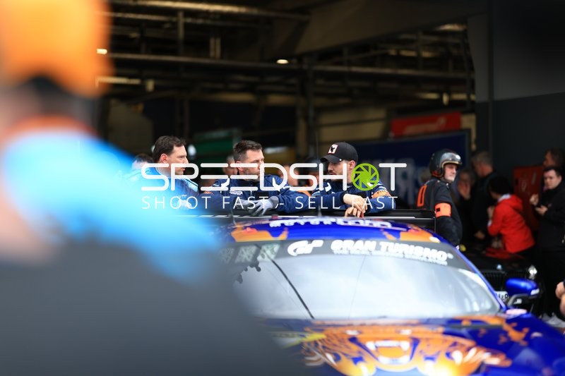 ADAC RAVENOL 24h Nürburgring Qualifiers