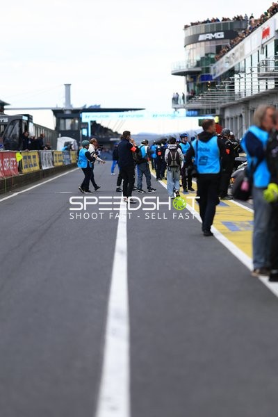 ADAC RAVENOL 24h Nürburgring Qualifiers - 18.04.2026